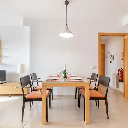 Apartment Soul: Bonito Con Terraza Sitges