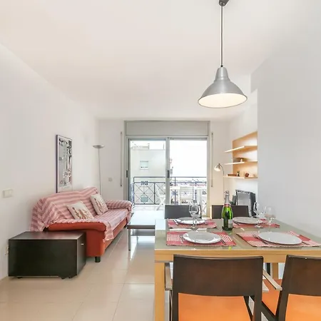 Soul: Bonito Con Terraza * Sitges