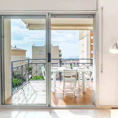 Soul: Bonito Con Terraza Apartment