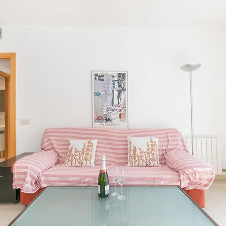Apartment Soul: Bonito Con Terraza