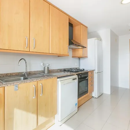 Soul: Bonito Con Terraza Apartment *