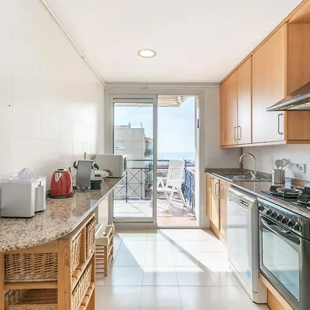 Apartment Soul: Bonito Con Terraza
