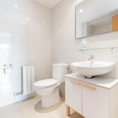 Soul: Bonito Con Terraza Apartment *