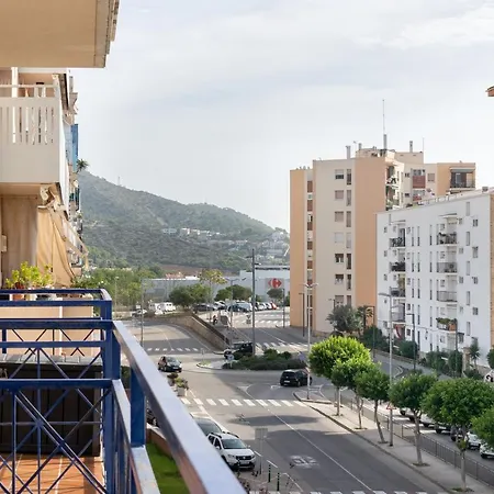 Apartment Soul: Bonito Con Terraza Sitges