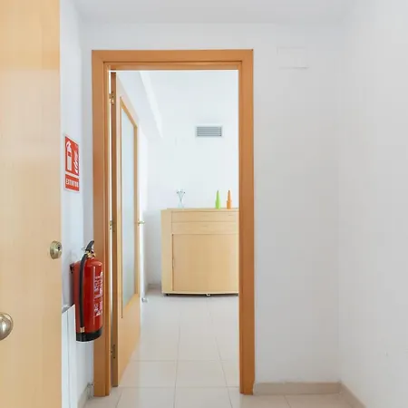 Apartment Soul: Bonito Con Terraza