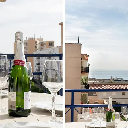 Apartment Soul: Bonito Con Terraza