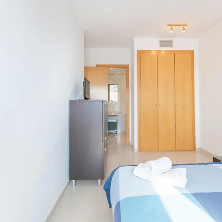 Apartment Soul: Bonito Con Terraza Sitges