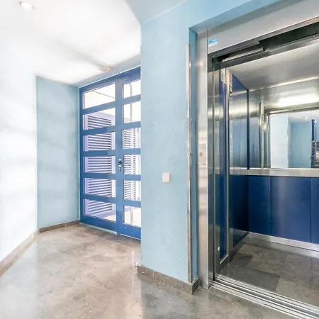 Apartment Soul: Bonito Con Terraza Sitges