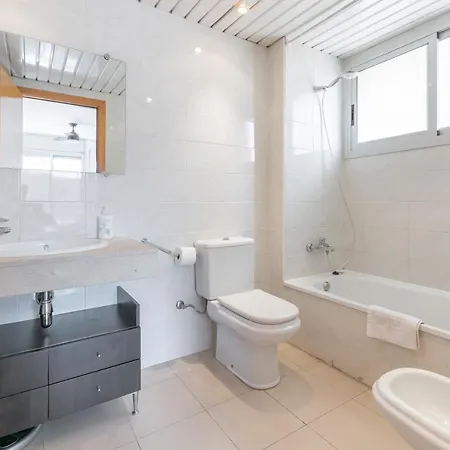 Appartement Soul: Bonito Con Terraza
