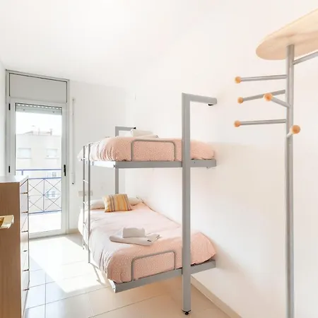 Soul: Bonito Con Terraza Apartamento