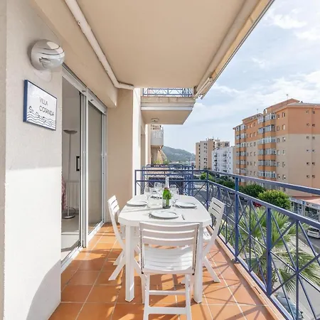 Soul: Bonito Con Terraza Appartement