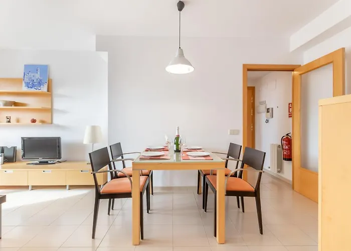 Appartement Soul: Bonito Con Terraza Sitges