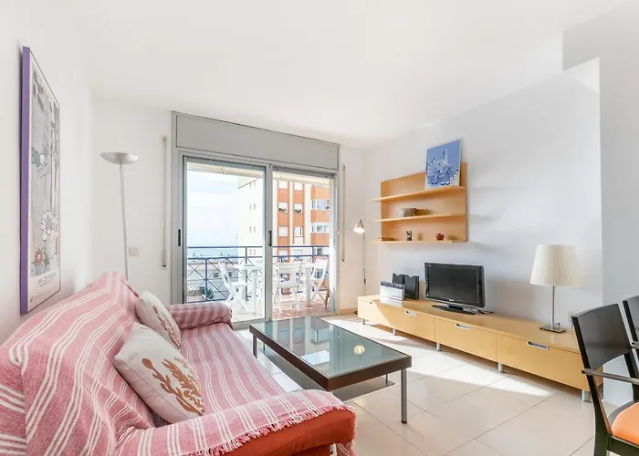 Soul: Bonito Con Terraza Appartement