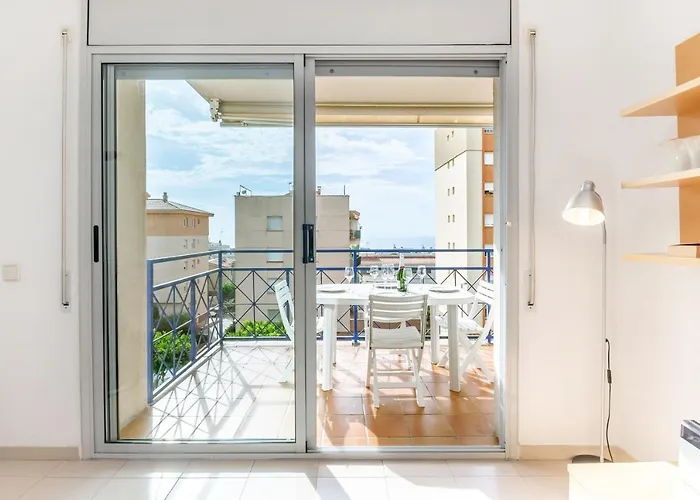 Soul: Bonito Con Terraza Appartement