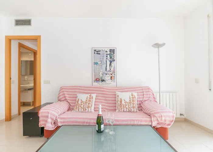 Appartement Soul: Bonito Con Terraza