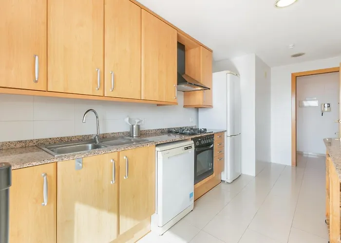 Soul: Bonito Con Terraza Appartement *