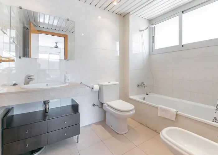 Appartement Soul: Bonito Con Terraza