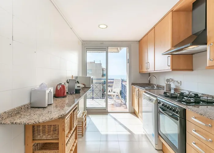 Appartement Soul: Bonito Con Terraza