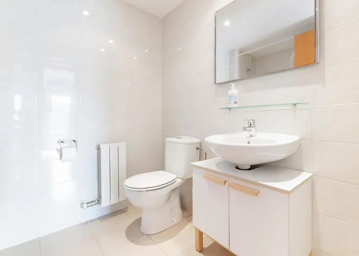 Soul: Bonito Con Terraza Appartement *