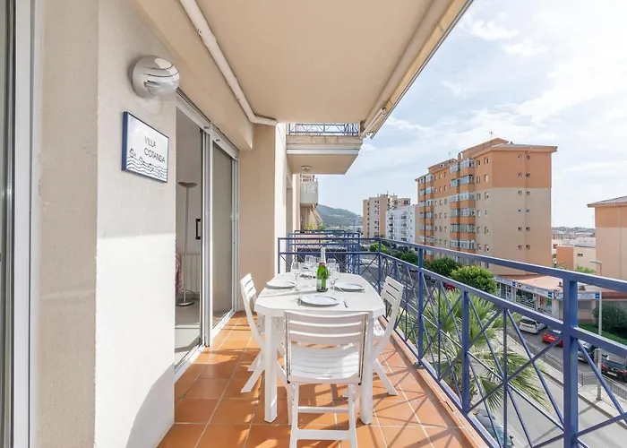 Soul: Bonito Con Terraza Appartement
