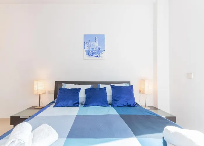 Appartement Soul: Bonito Con Terraza Sitges