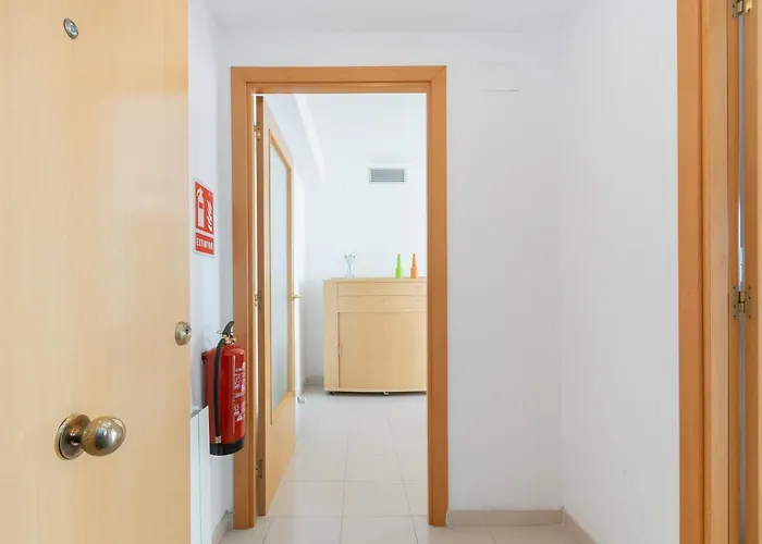 Appartement Soul: Bonito Con Terraza