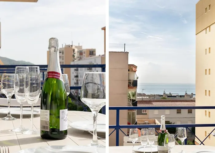 Appartement Soul: Bonito Con Terraza
