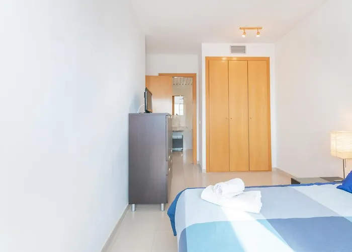 Appartement Soul: Bonito Con Terraza Sitges