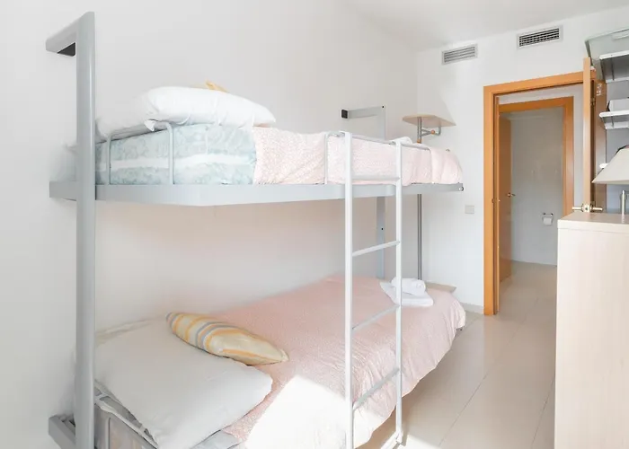Soul: Bonito Con Terraza Appartement